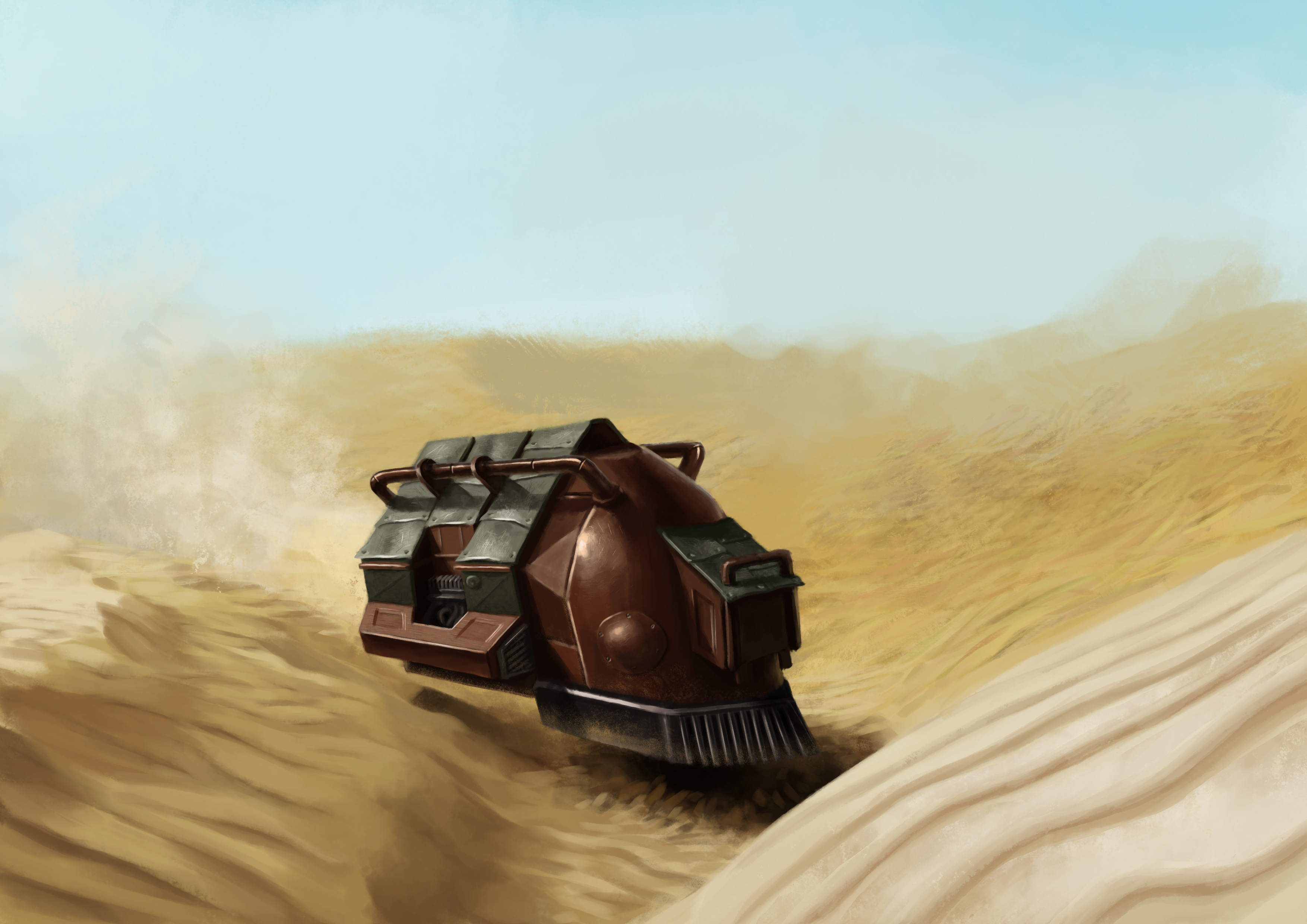 Concept art